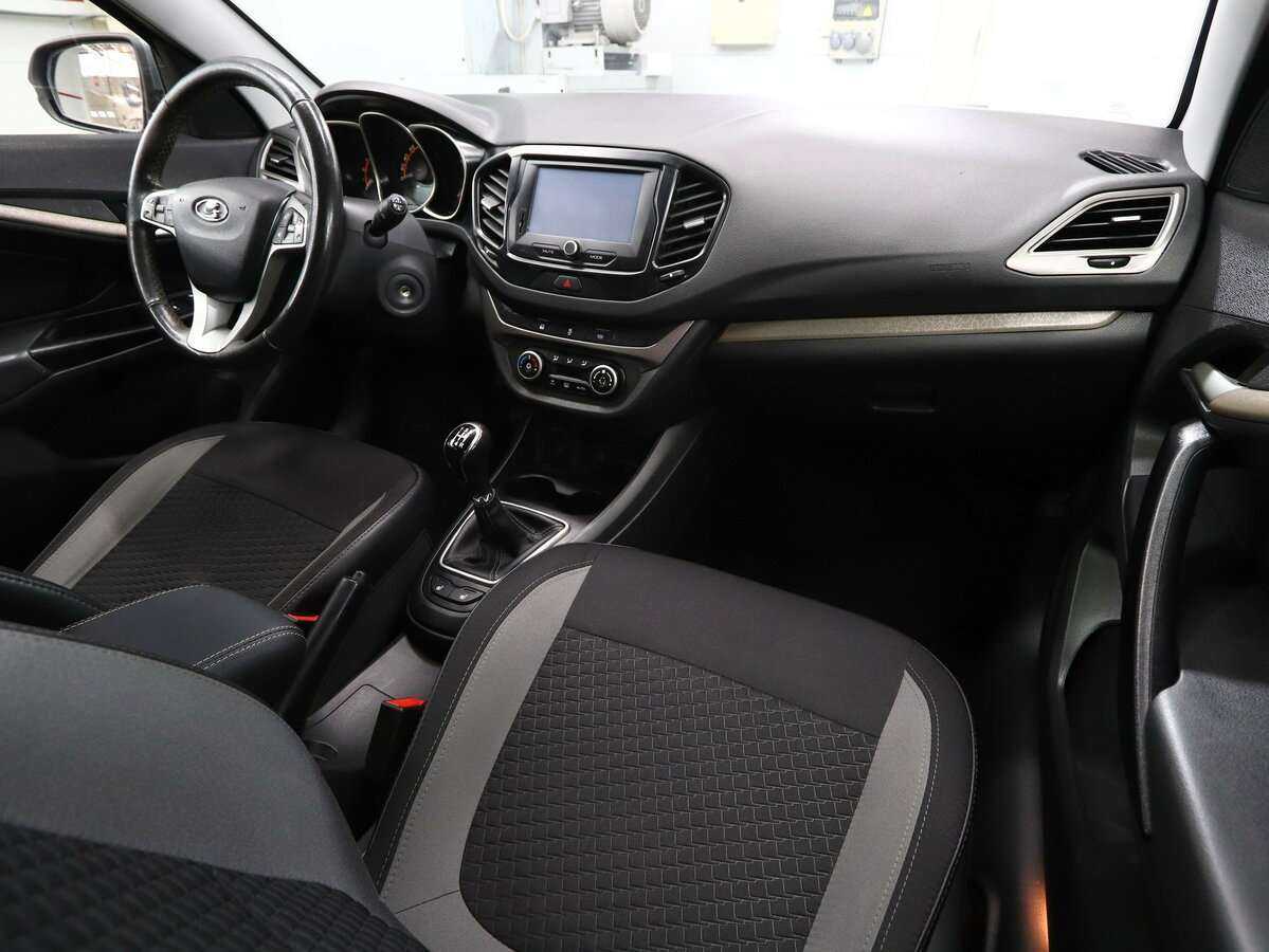 Купить Lada (ВАЗ) Vesta с пробегом. Фото: #8