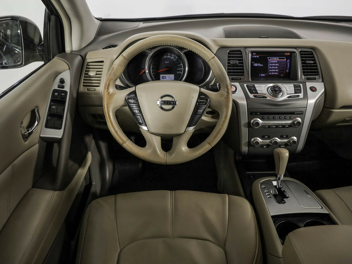 Купить Nissan Murano с пробегом. Фото: #10