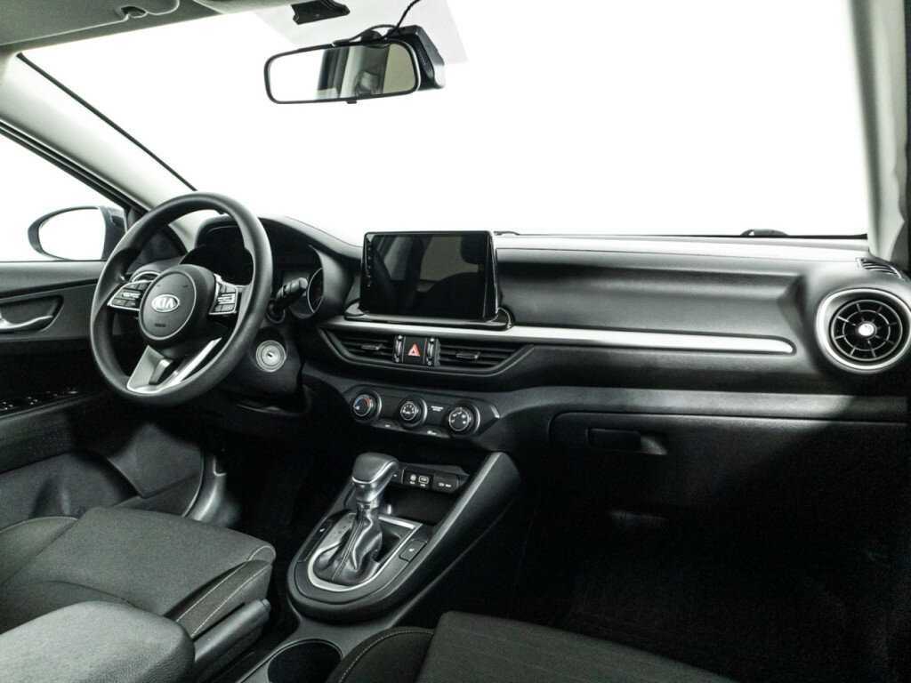 Купить Kia Cerato с пробегом. Фото: #8