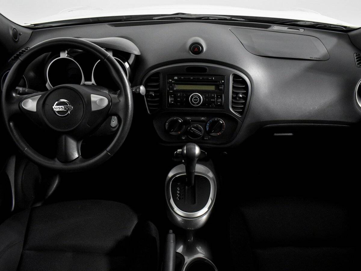 Купить Nissan Juke с пробегом. Фото: #11
