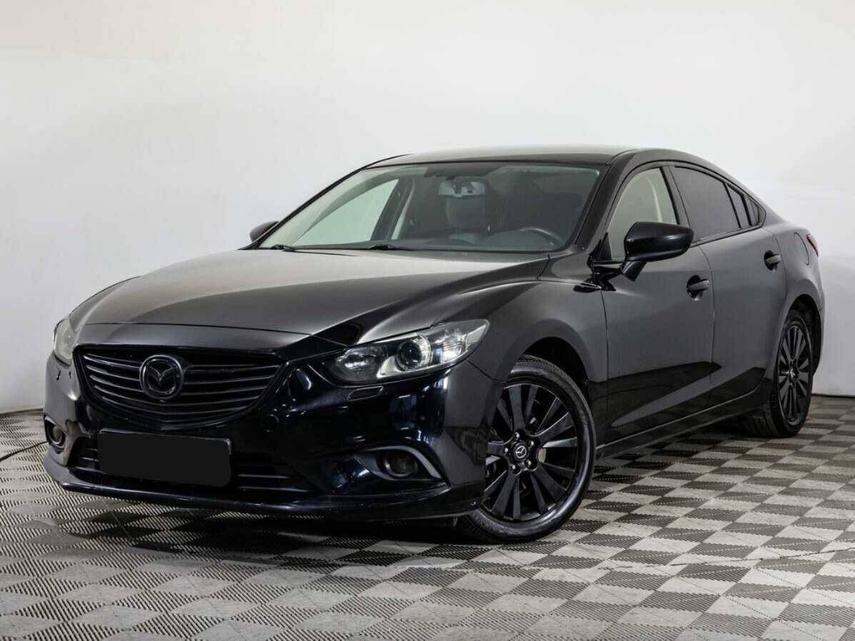 Купить Mazda 6 с пробегом. Посмотреть фото