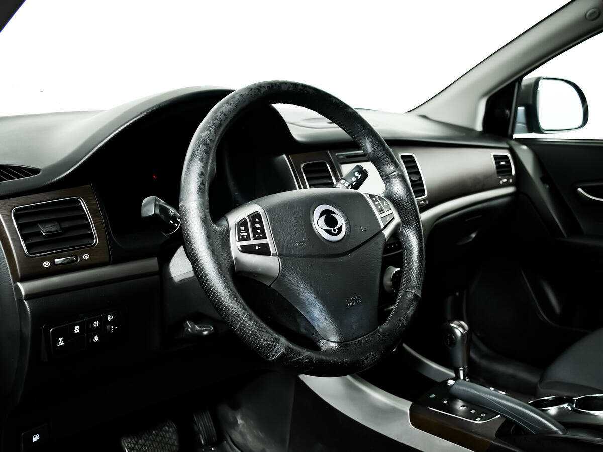 Купить SsangYong Actyon с пробегом. Фото: #10