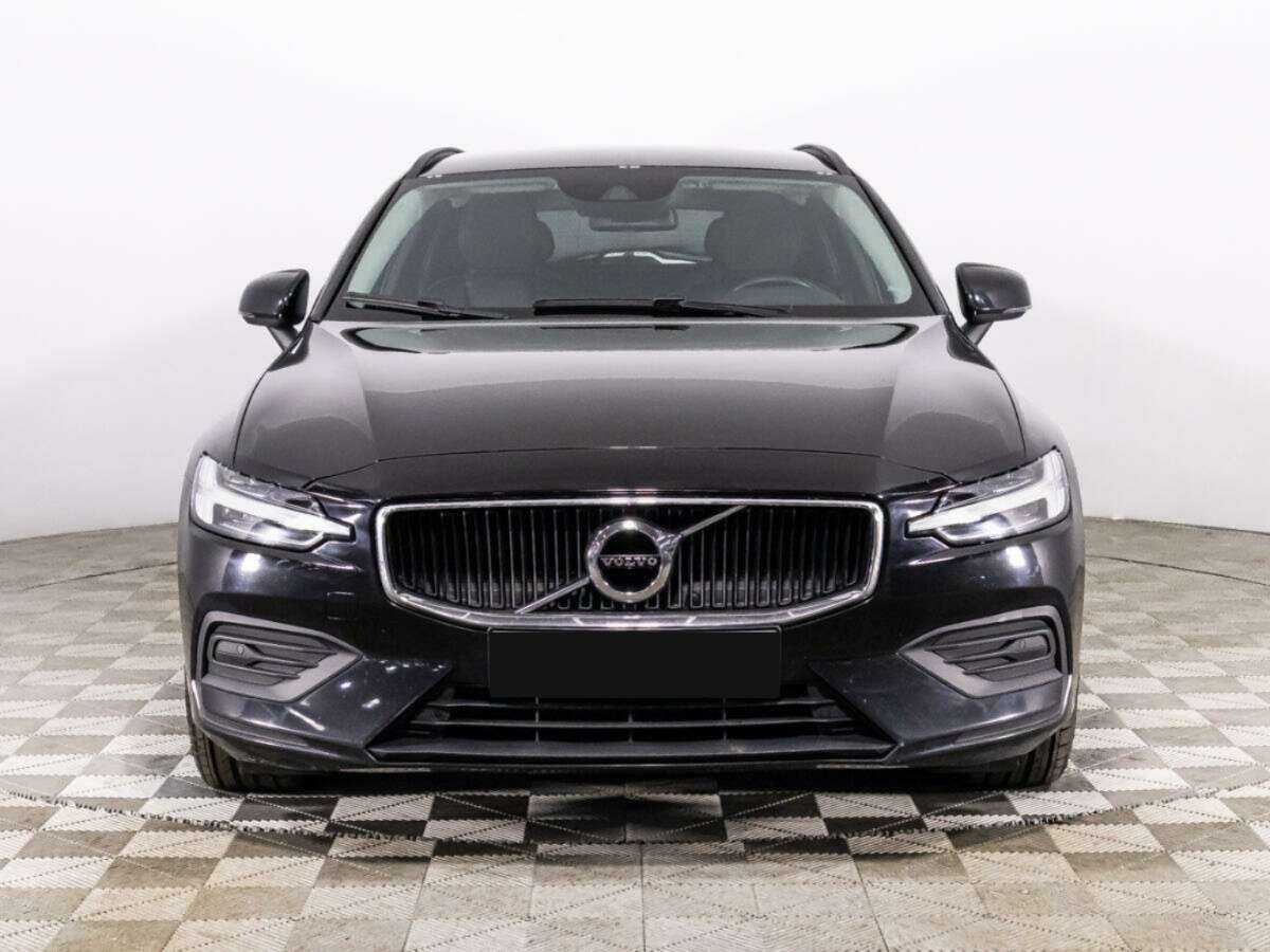 Купить Volvo V60 с пробегом. Фото: #1