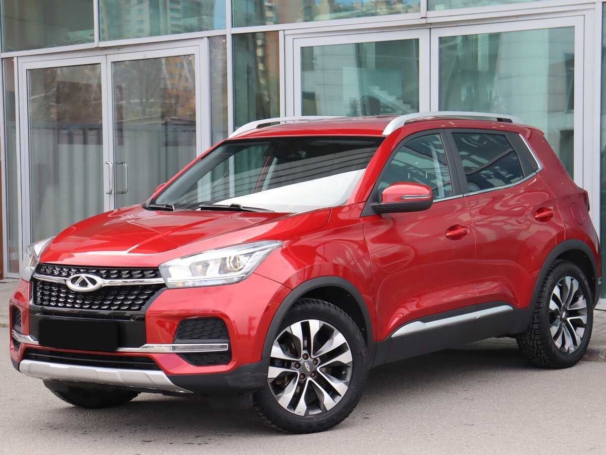 Купить Chery Tiggo 4 с пробегом. Посмотреть фото