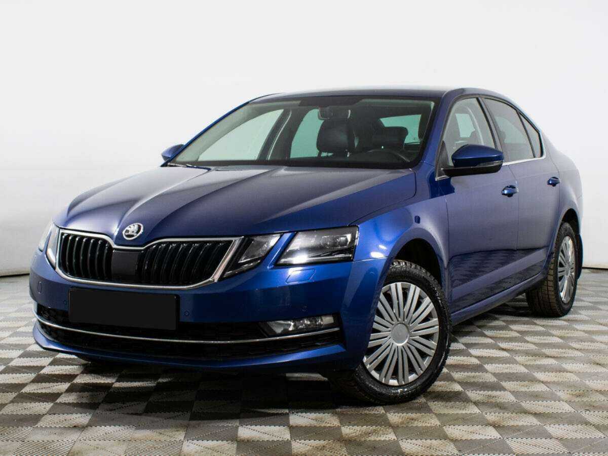 Купить Skoda Octavia с пробегом. Посмотреть фото