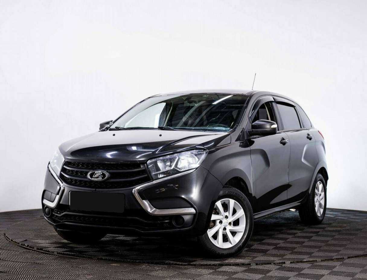 Купить Lada (ВАЗ) XRAY с пробегом. Фото: #0