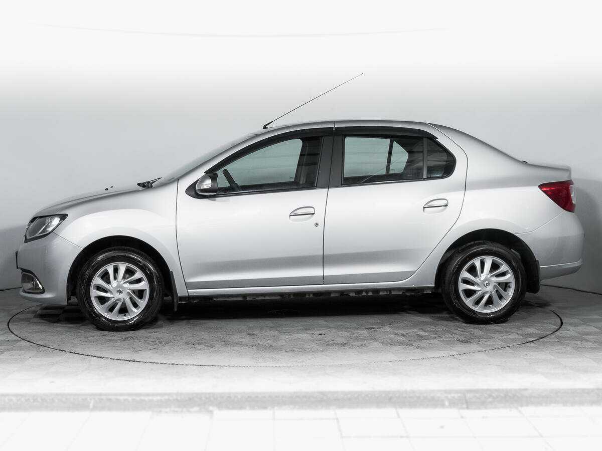 Купить Renault Logan с пробегом. Фото: #7