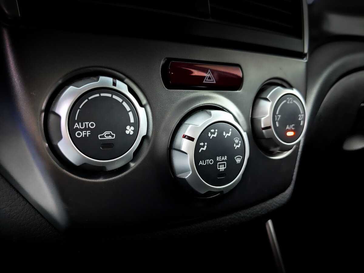 Купить Subaru Forester с пробегом. Фото: #20