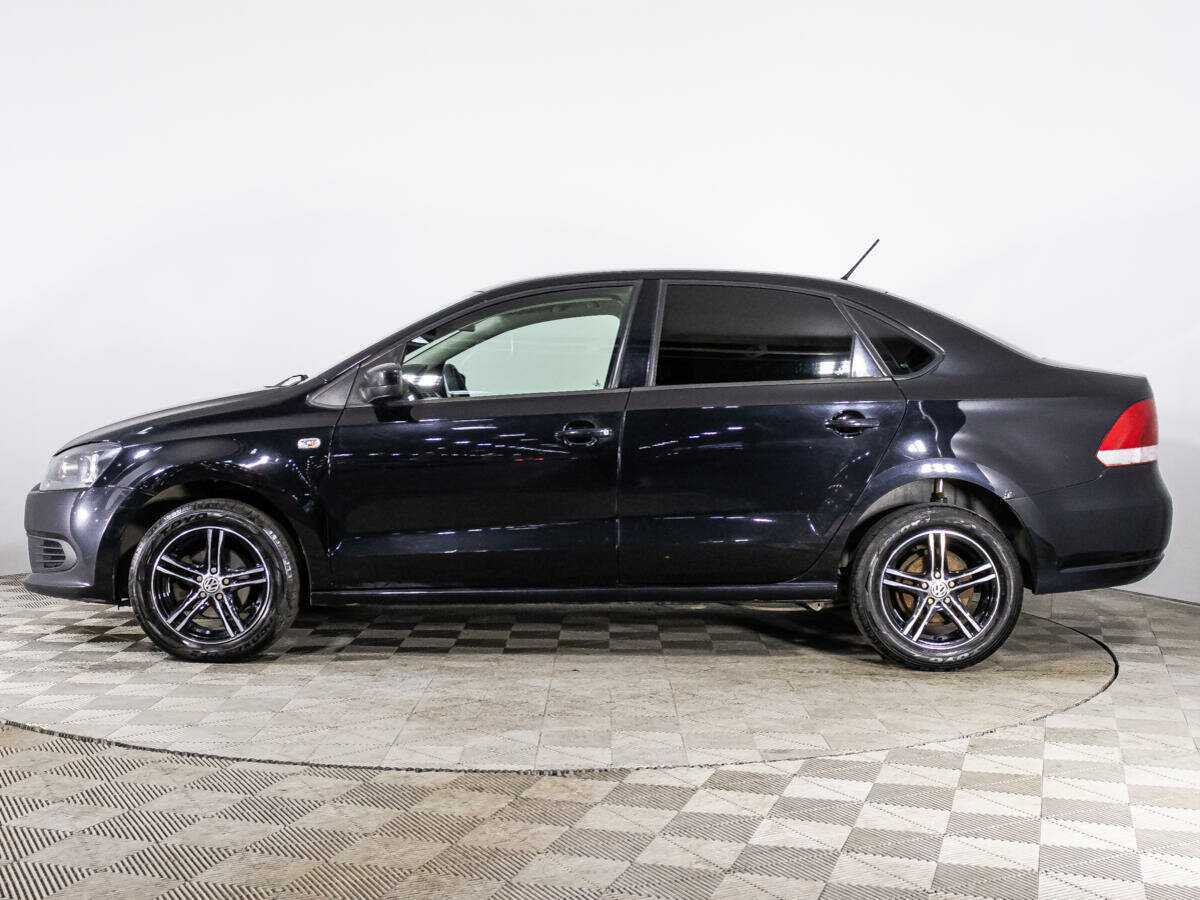 Купить Volkswagen Polo с пробегом. Фото: #7