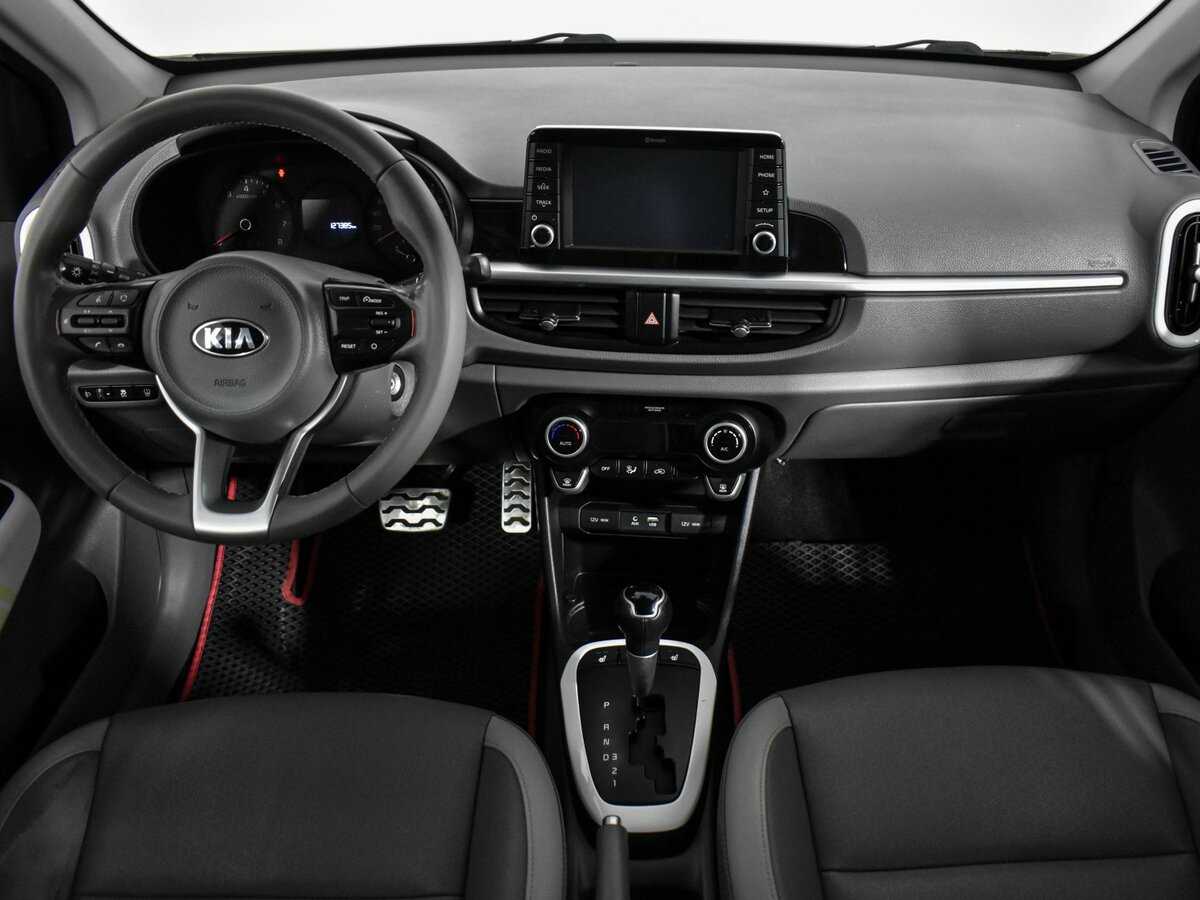 Купить Kia Picanto с пробегом. Фото: #17