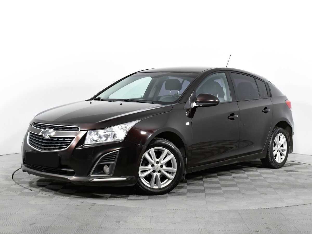 Купить Chevrolet Cruze с пробегом. Фото: #0