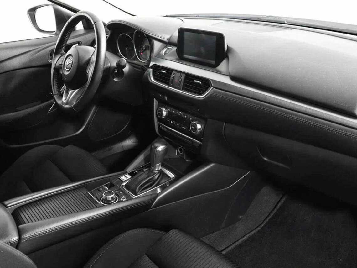 Купить Mazda 6 с пробегом. Фото: #6