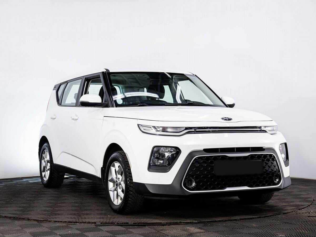 Купить Kia Soul с пробегом. Фото: #2