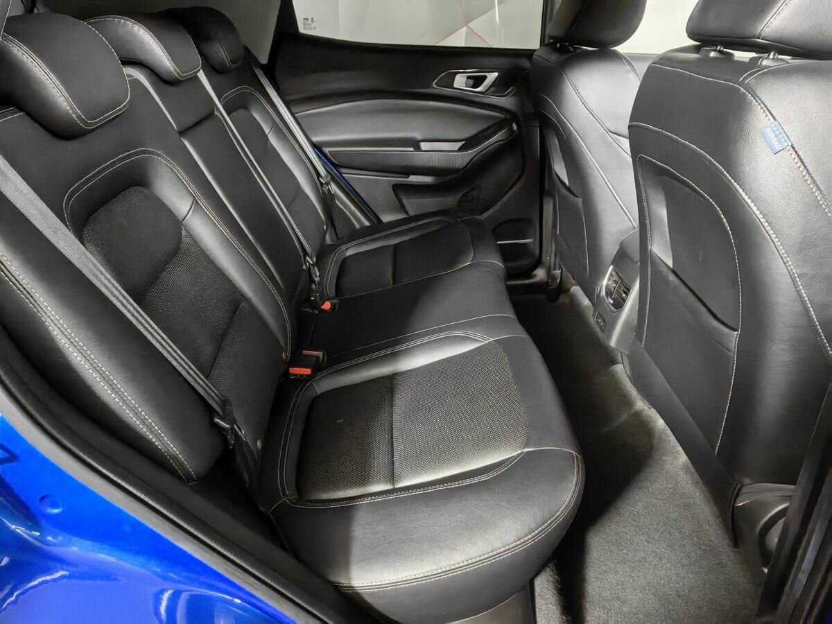 Купить Chery Tiggo 4 с пробегом. Фото: #11