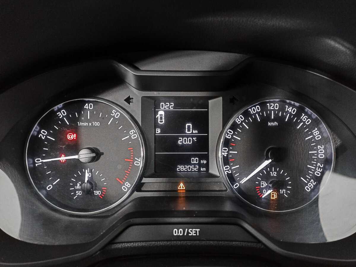 Купить Skoda Octavia с пробегом. Фото: #12