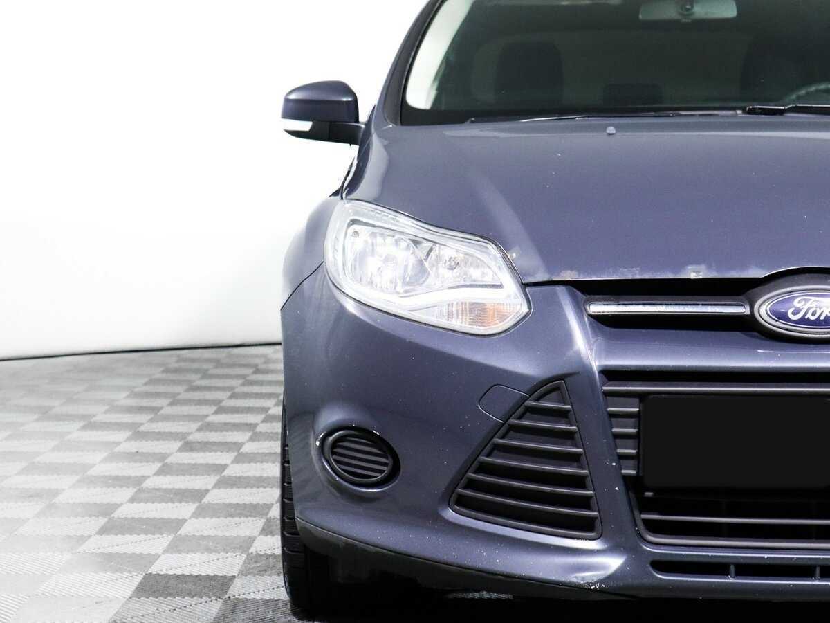 Купить Ford Focus с пробегом. Фото: #13