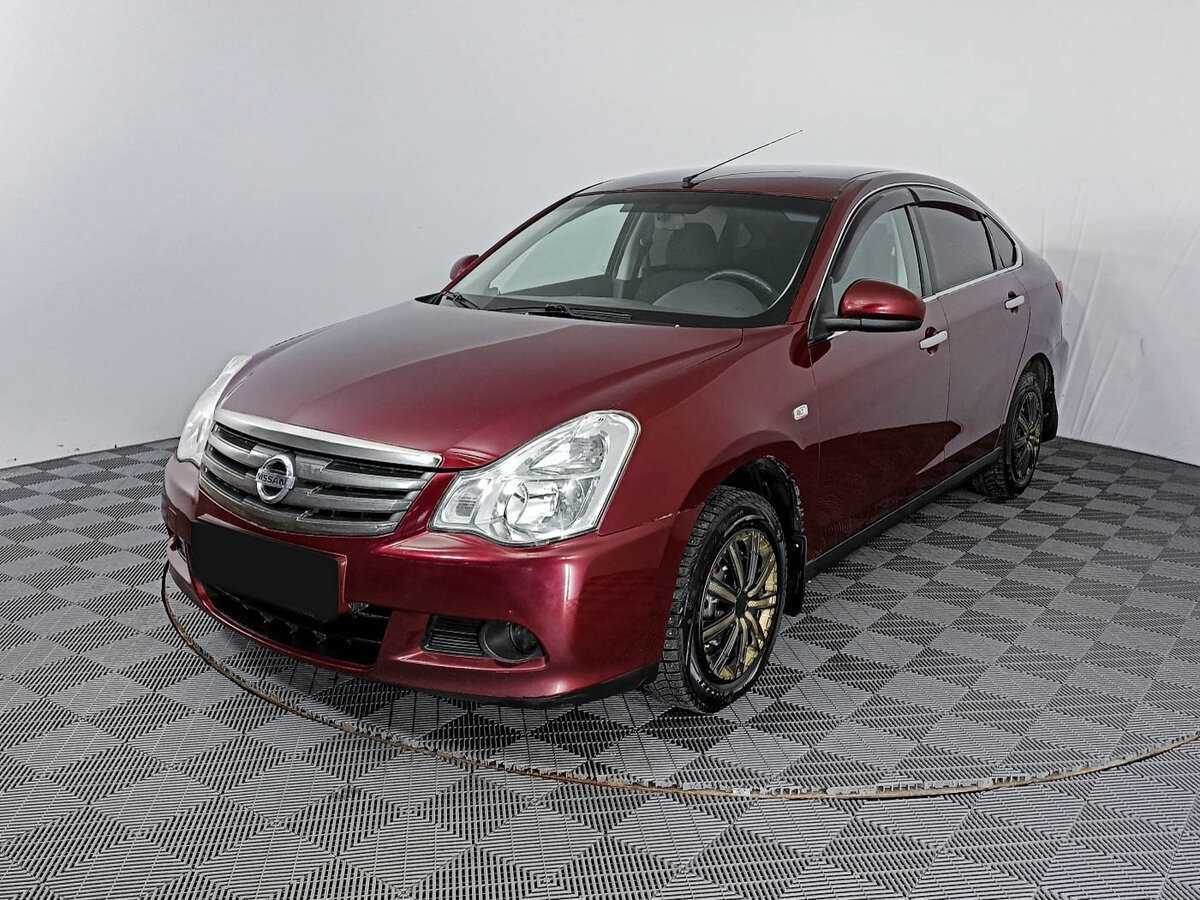 Купить Nissan Almera с пробегом. Фото: #0