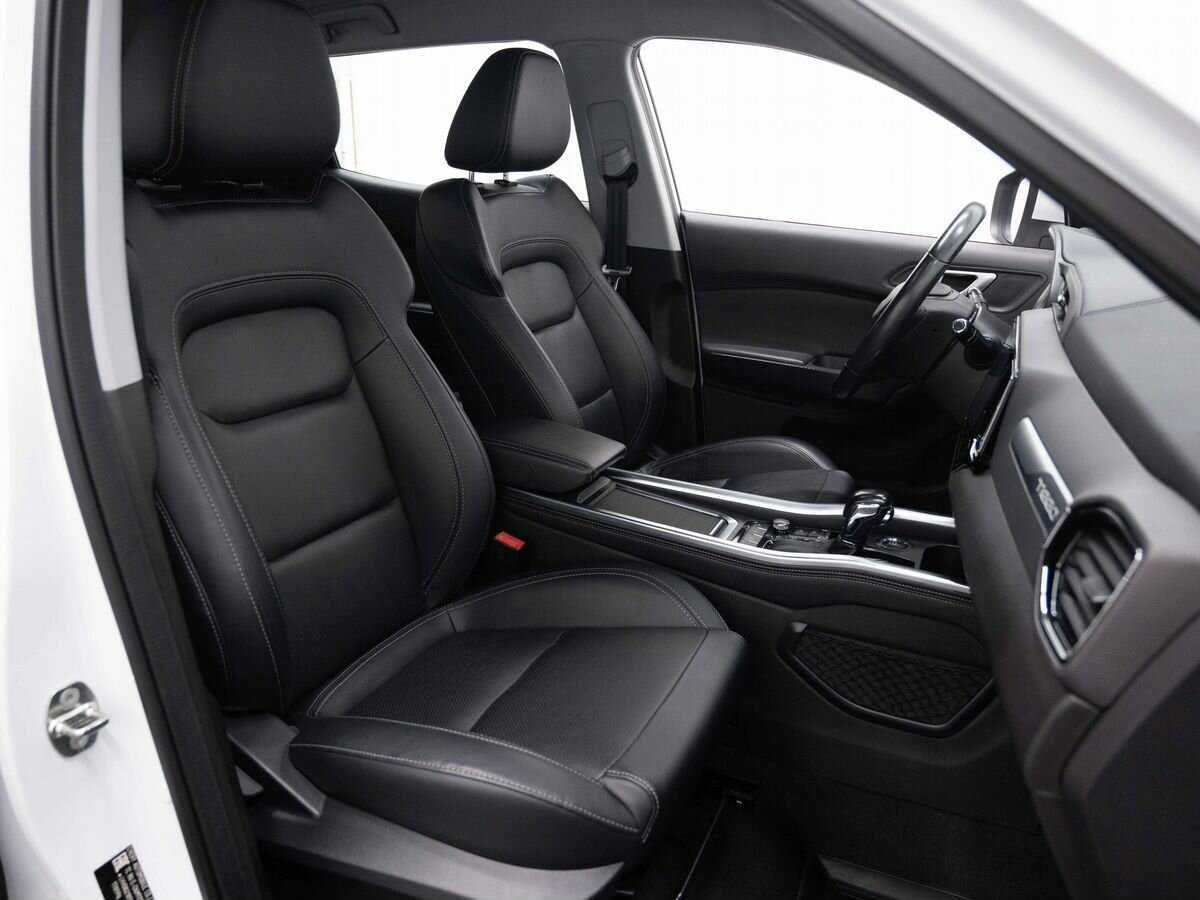 Купить Chery Tiggo 4 с пробегом. Фото: #11