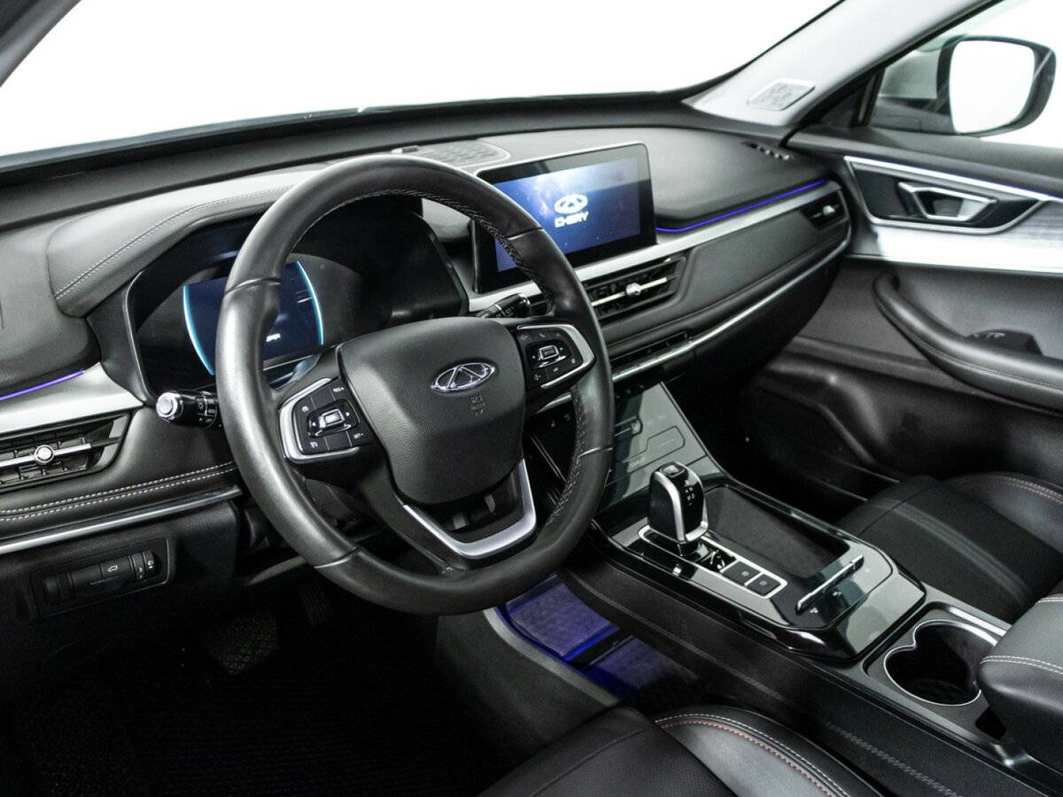 Купить Chery Tiggo 7 Pro с пробегом. Фото: #10