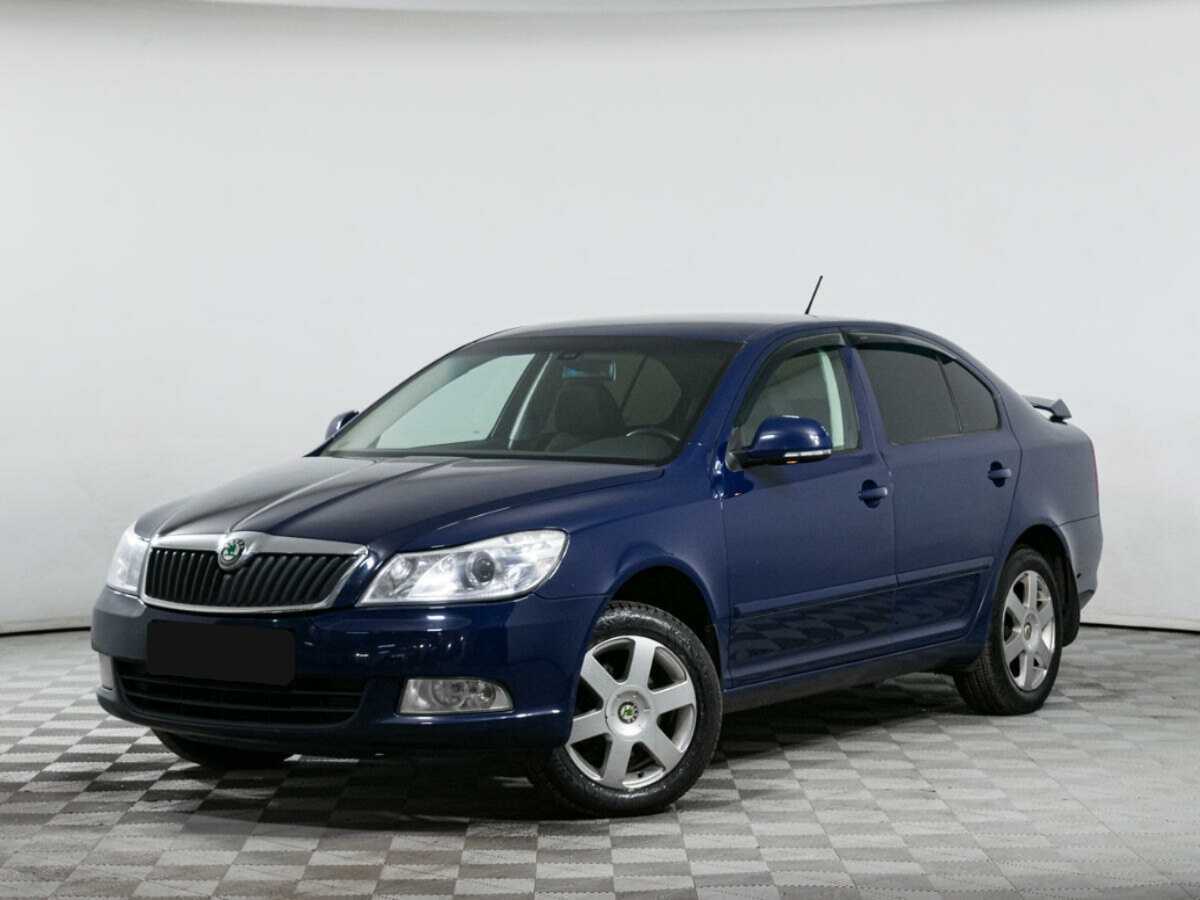 Купить Skoda Octavia с пробегом. Посмотреть фото