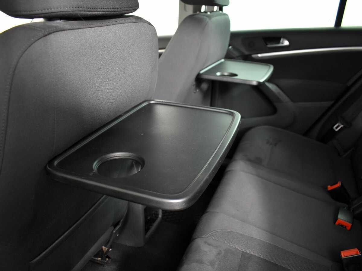 Купить Volkswagen Tiguan с пробегом. Фото: #9