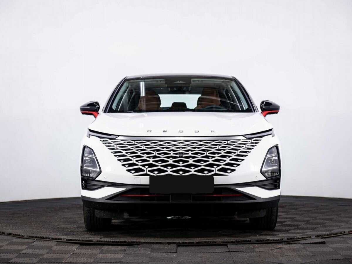 Купить OMODA C5 с пробегом. Фото: #1