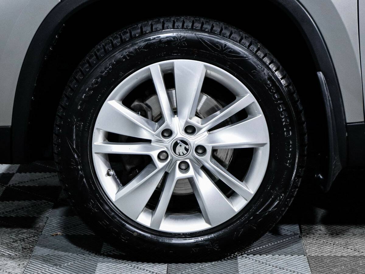 Купить Skoda Kodiaq с пробегом. Фото: #14