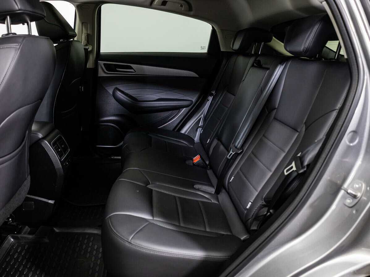 Купить Haval F7x с пробегом. Фото: #7