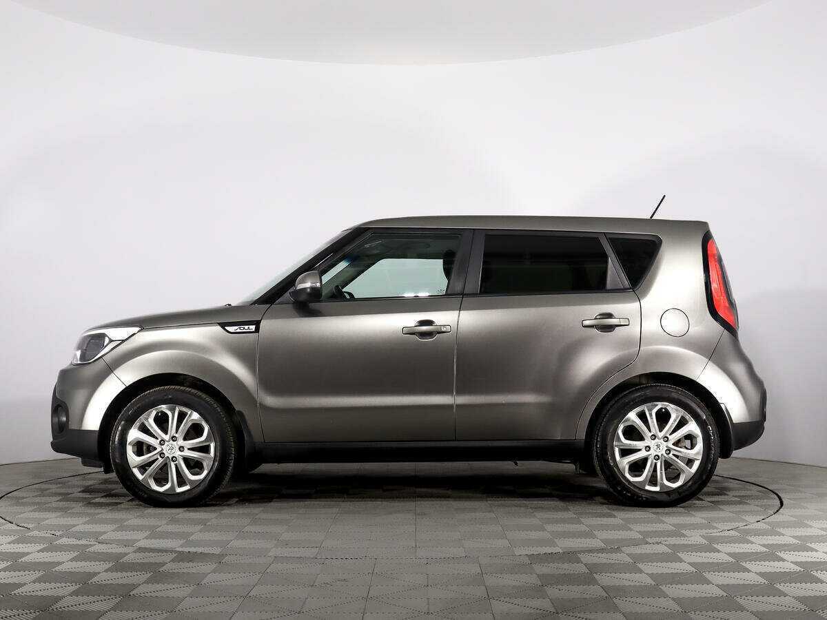 Купить Kia Soul с пробегом. Фото: #7