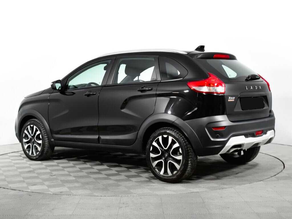 Купить Lada (ВАЗ) XRAY с пробегом. Фото: #6
