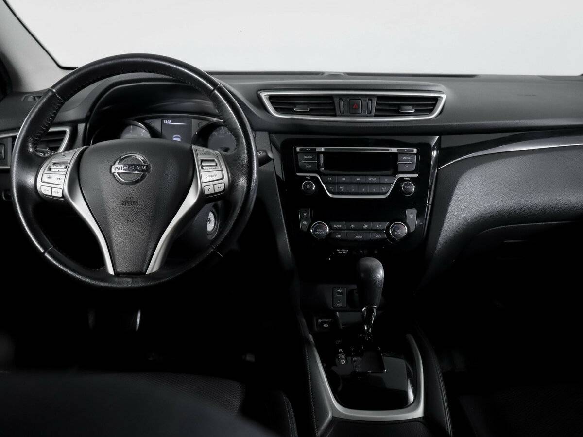 Купить Nissan Qashqai с пробегом. Фото: #10