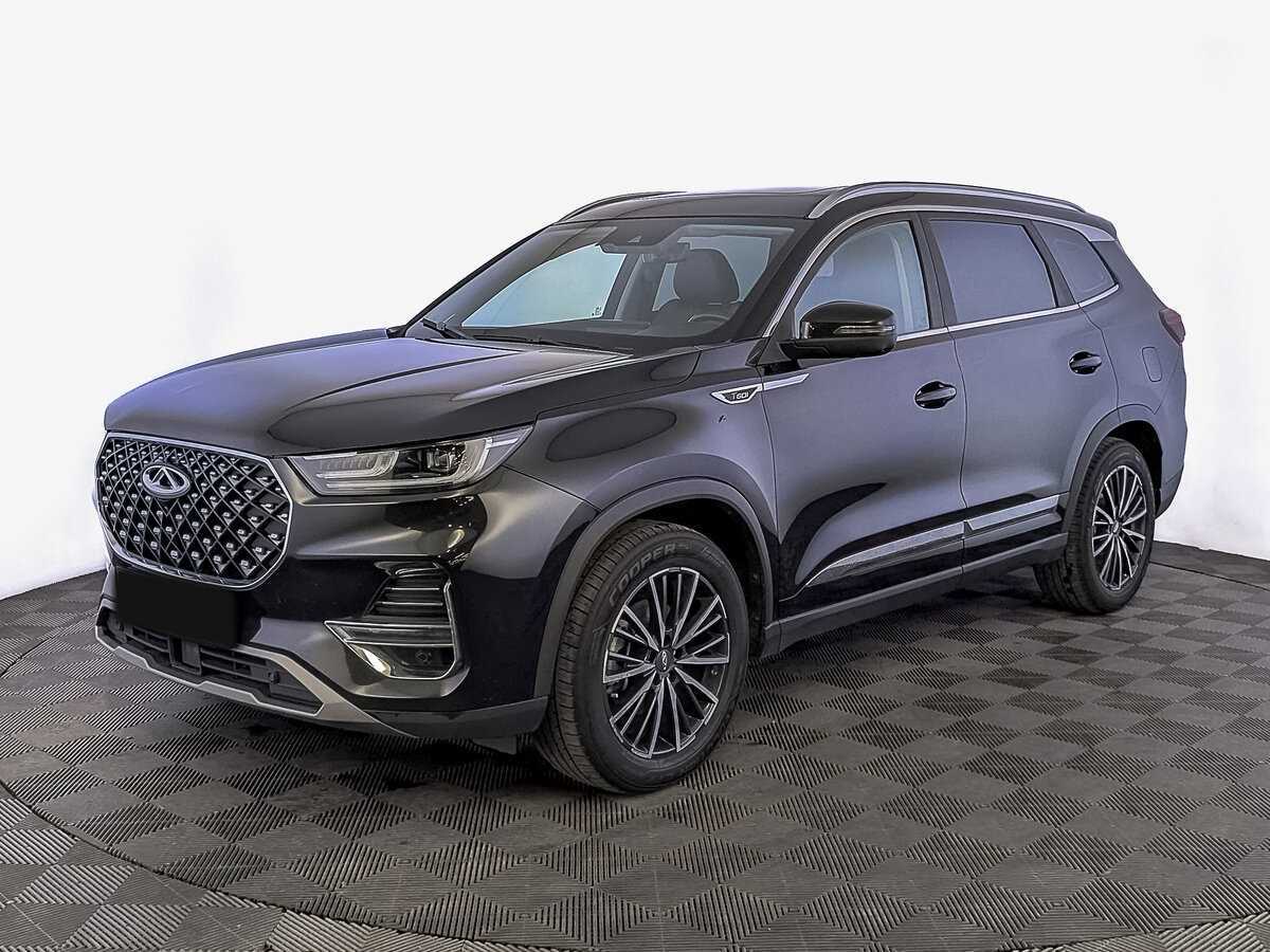 Купить Chery Tiggo 8 Pro с пробегом. Посмотреть фото
