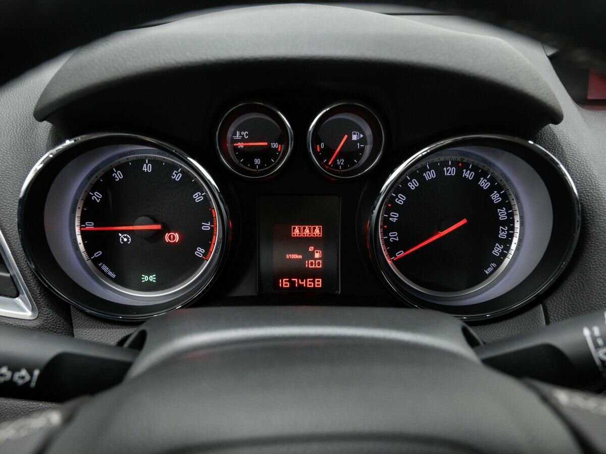 Купить Opel Mokka с пробегом. Фото: #20