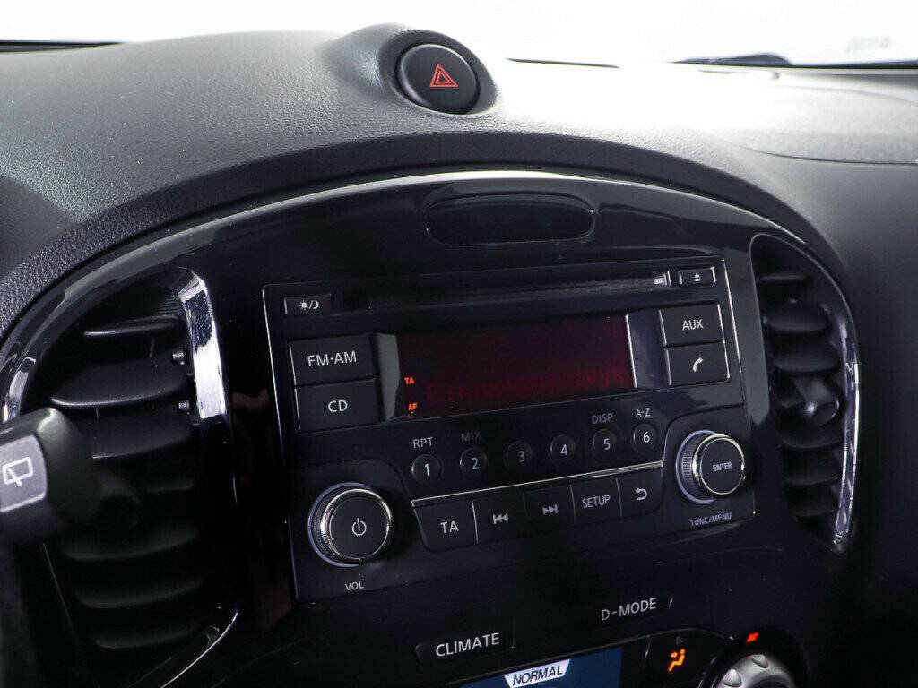 Купить Nissan Juke с пробегом. Фото: #19