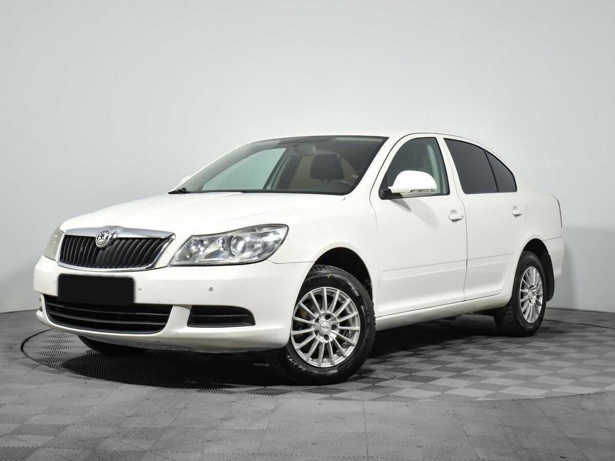 Купить Skoda Octavia с пробегом. Посмотреть фото