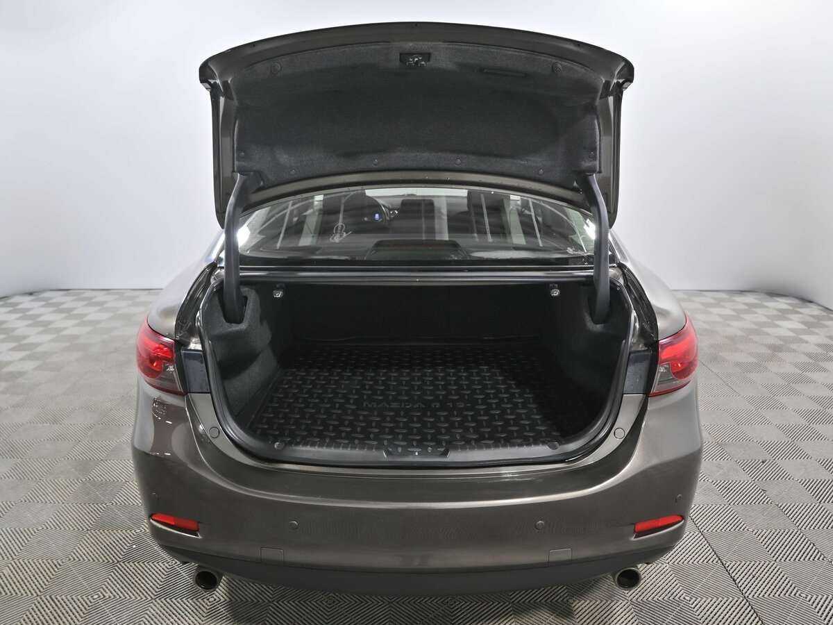 Купить Mazda 6 с пробегом. Фото: #18