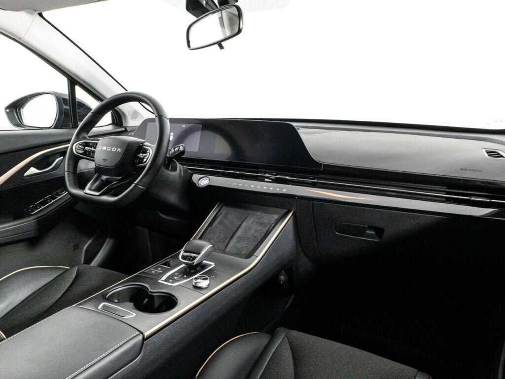 Купить OMODA C5 с пробегом. Фото: #8