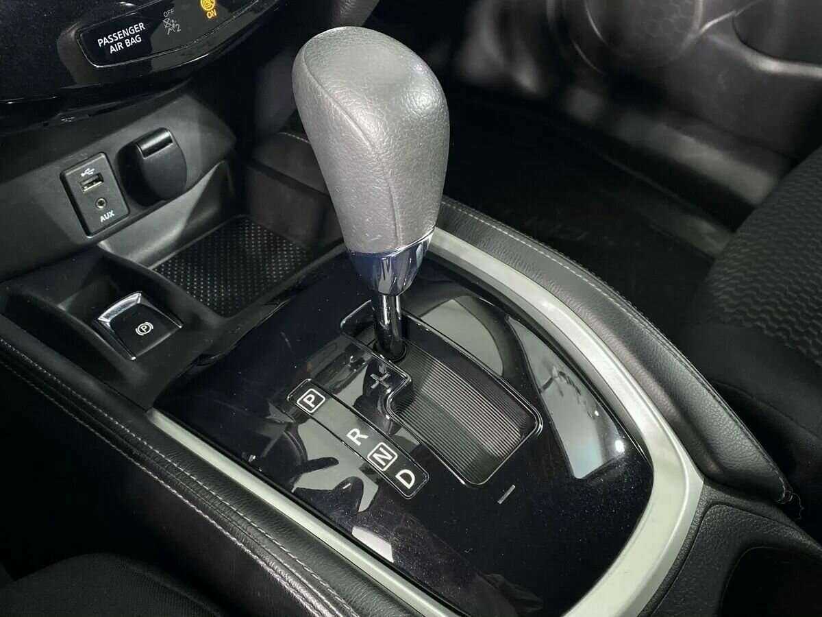 Купить Nissan Qashqai с пробегом. Фото: #15