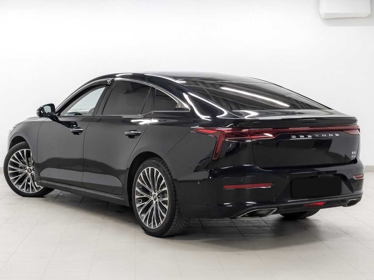 Купить FAW Bestune B70 с пробегом. Фото: #6