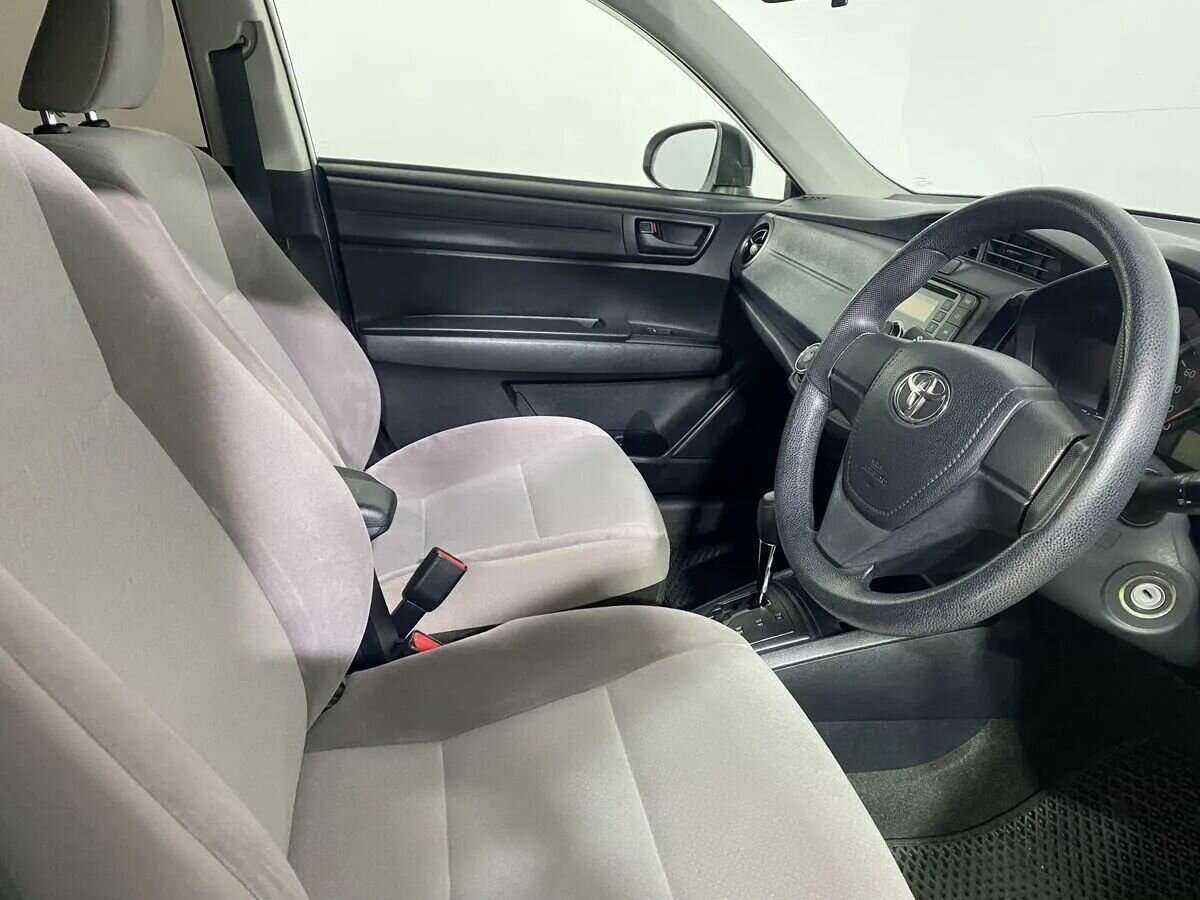 Купить Toyota Corolla с пробегом. Фото: #6