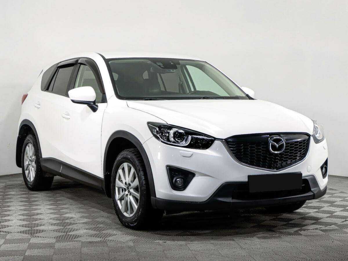 Купить Mazda CX-5 с пробегом. Фото: #2