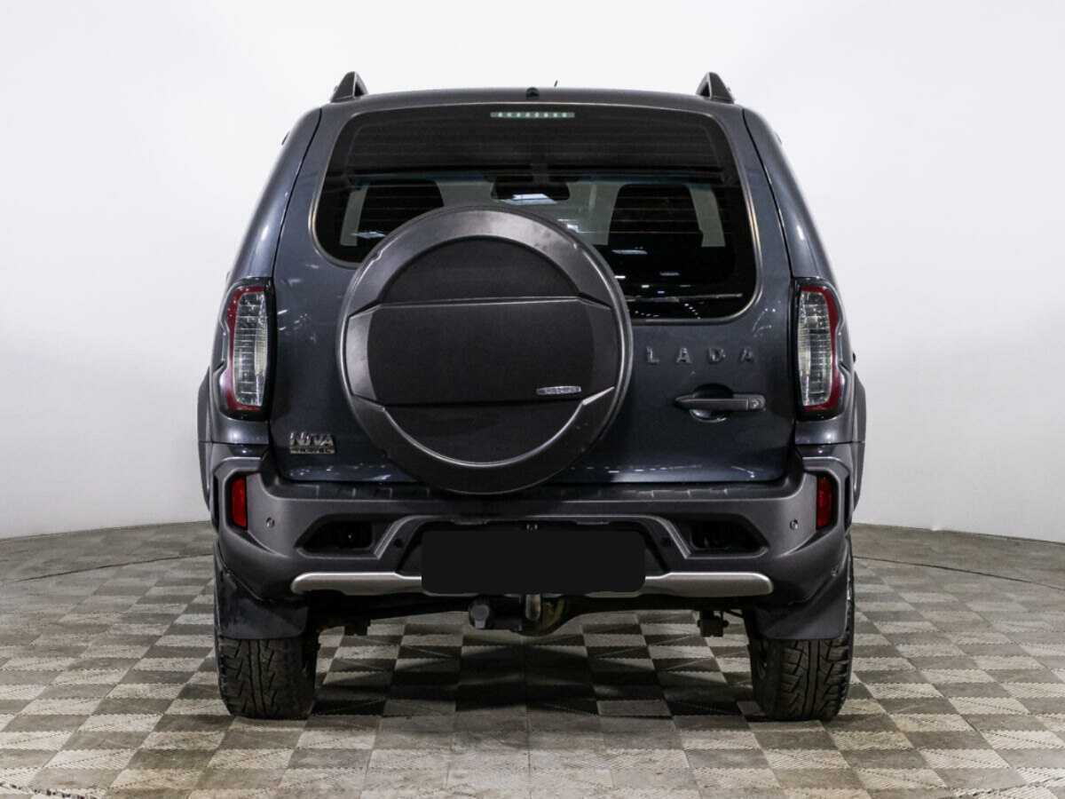 Купить Lada (ВАЗ) Niva с пробегом. Фото: #5