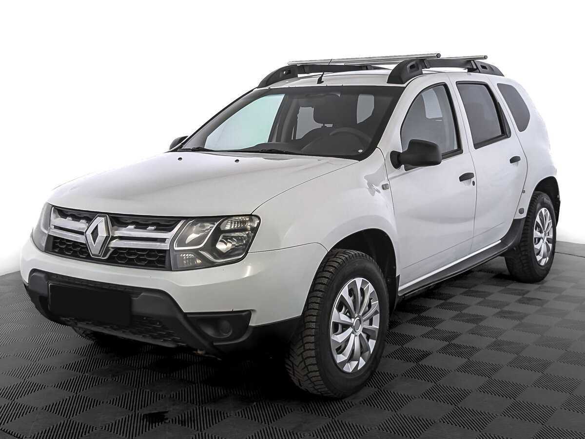 Купить Renault Duster с пробегом. Посмотреть фото