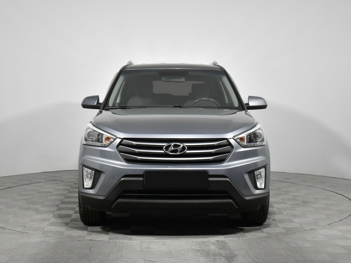Купить Hyundai Creta с пробегом. Фото: #1