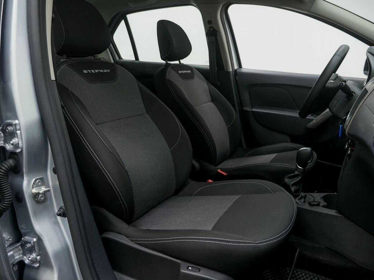 Купить Renault Logan с пробегом. Фото: #7