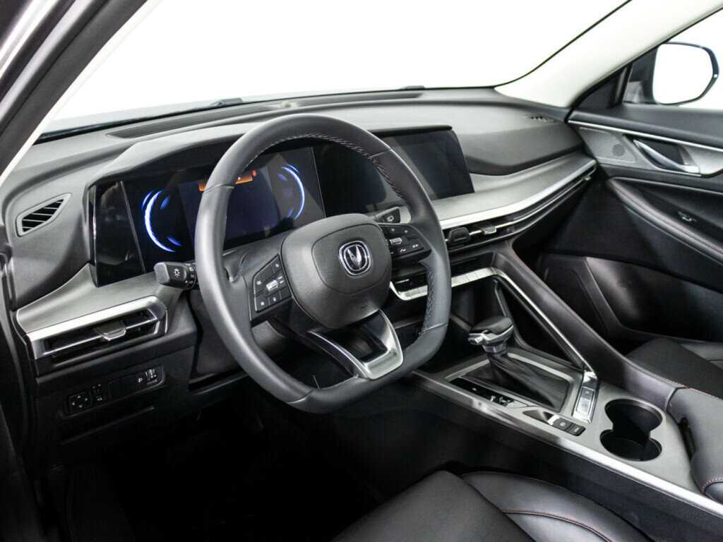 Купить Changan CS35PLUS с пробегом. Фото: #10