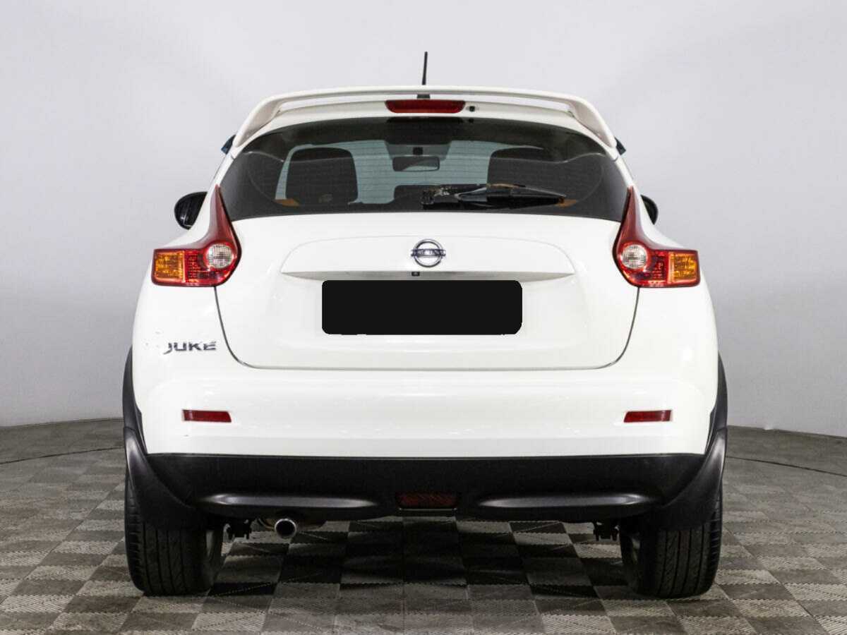 Купить Nissan Juke с пробегом. Фото: #5