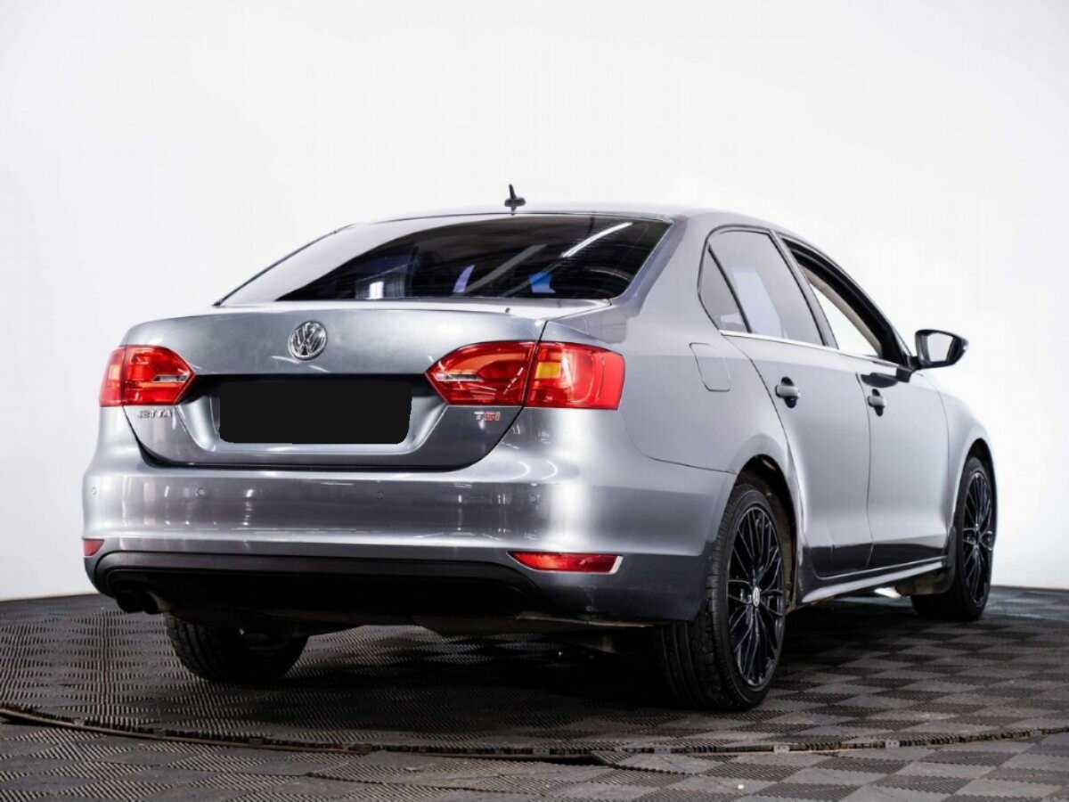 Купить Volkswagen Jetta с пробегом. Фото: #5