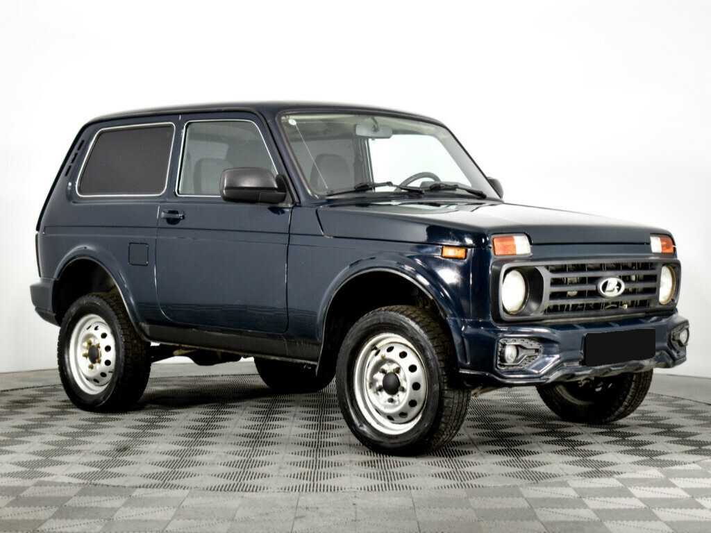 Купить Lada (ВАЗ) 2121 (4x4) с пробегом. Фото: #2