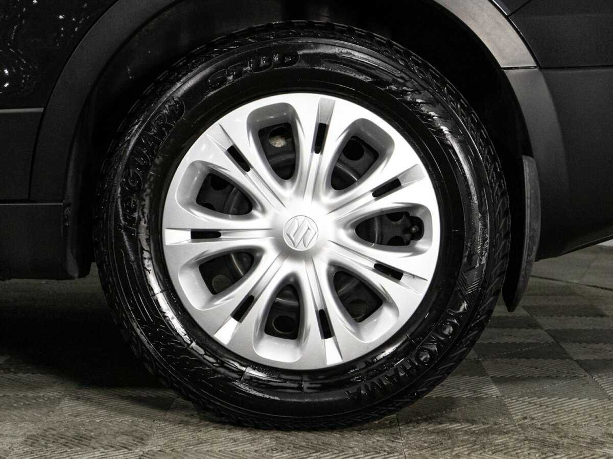 Купить Suzuki SX4 с пробегом. Фото: #16